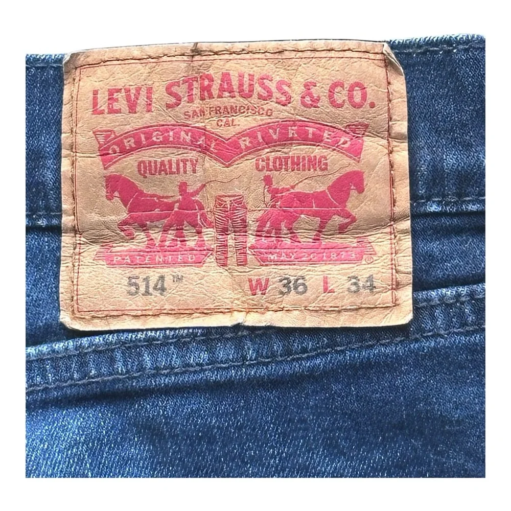 Levis excellent levi’s